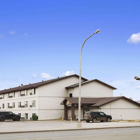 Super 8 By Wyndham Williston Nd Exterior foto