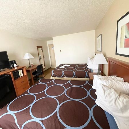 Super 8 By Wyndham Williston Nd Exterior foto