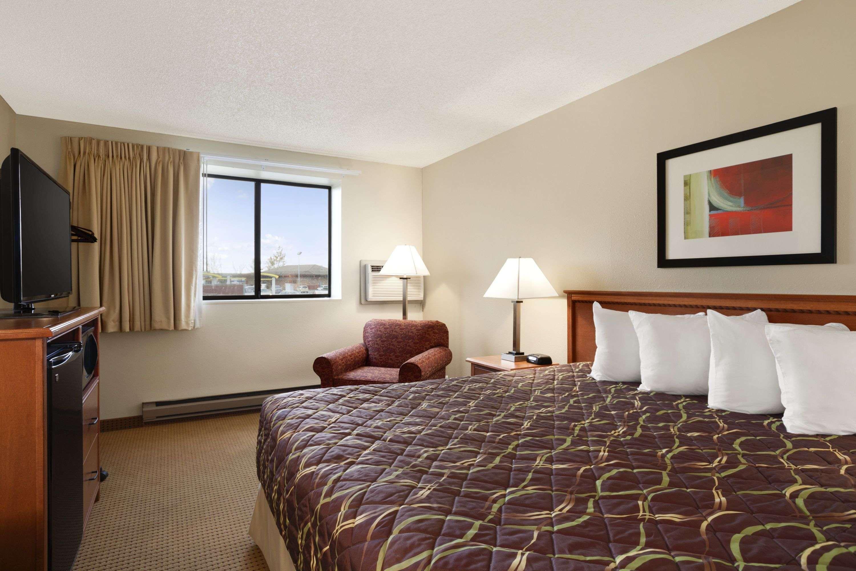 Super 8 By Wyndham Williston Nd Exterior foto