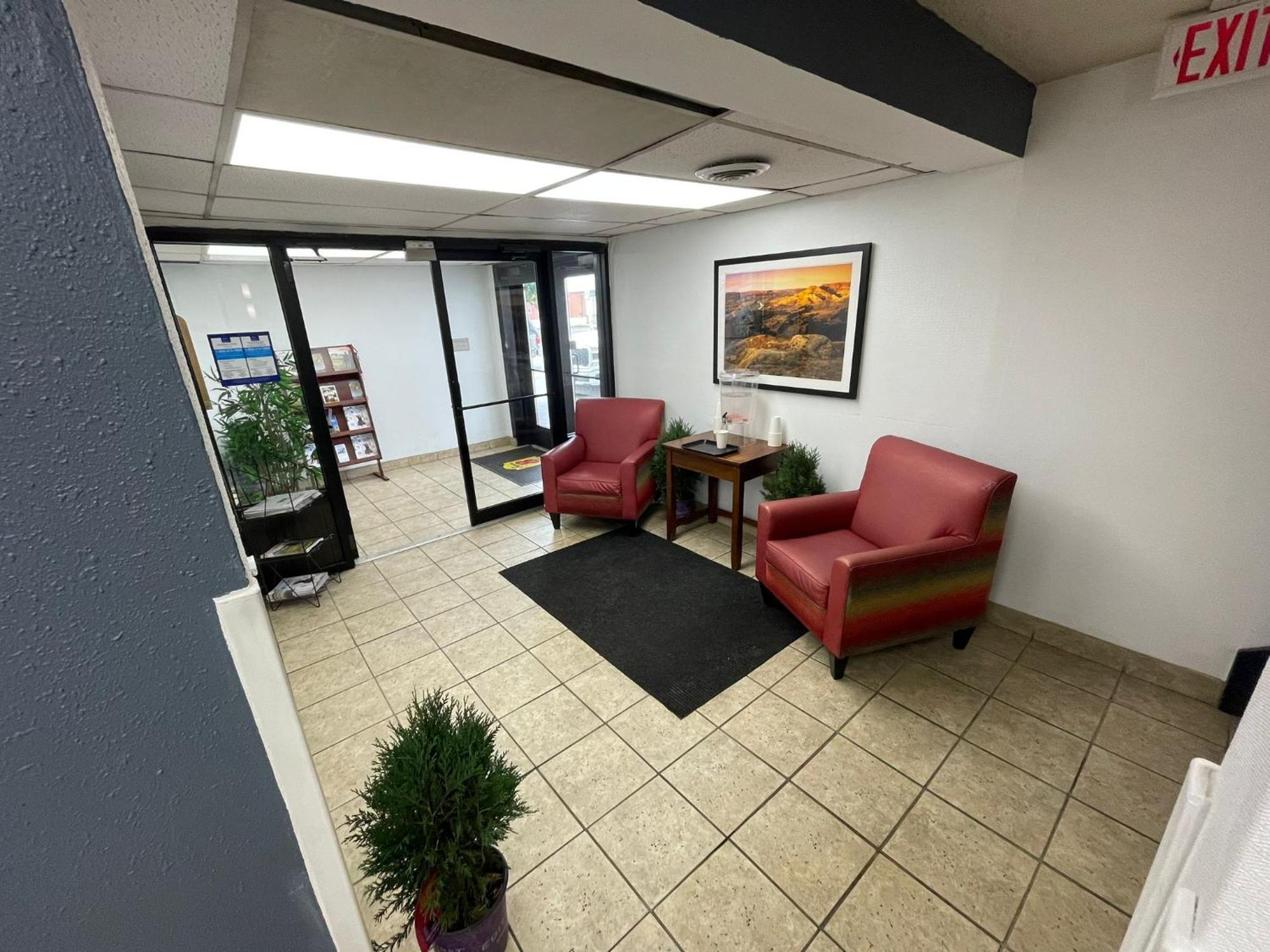 Super 8 By Wyndham Williston Nd Exterior foto